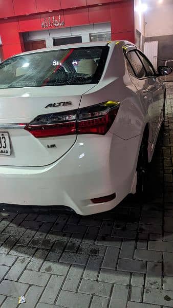 Toyota Corolla Altis 2019 3