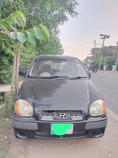 Hyundai Santro 2006