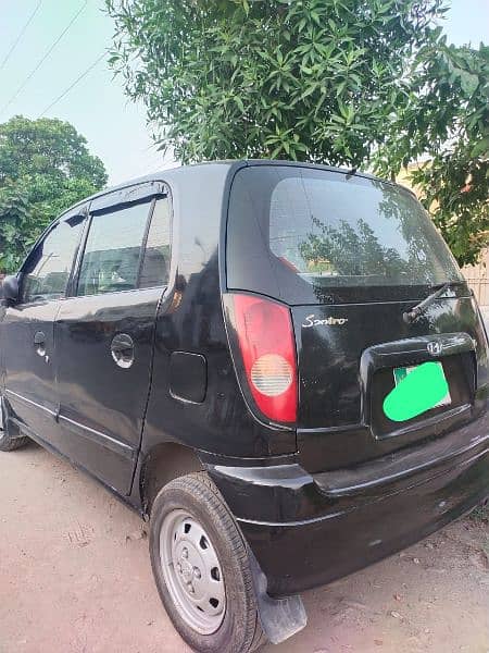 Hyundai Santro 2006 2