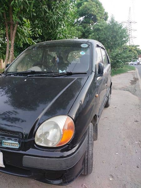 Hyundai Santro 2006 3