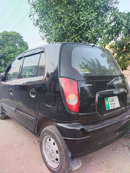 Hyundai Santro 2006 4