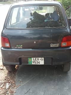 Daihatsu Cuore 2007 0