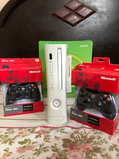 Xbox 360 new condition 0