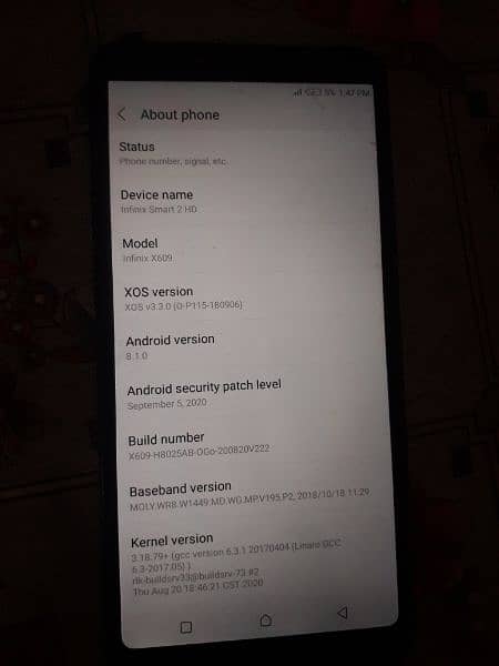 infinix urgent sale 2