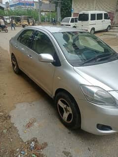 Toyota Belta 2006