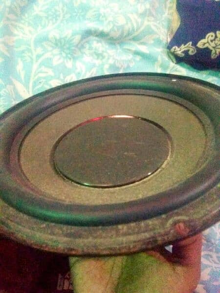 Yamaha 8" Subwoofer, used. 3