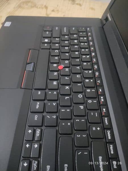 Lenovo Core i5 1st generation 6