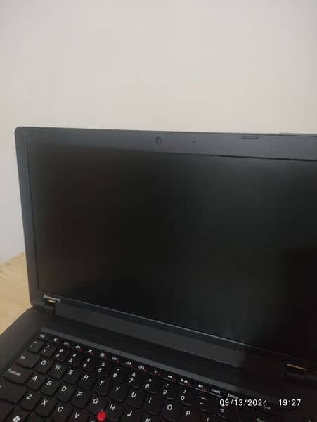 Lenovo Core i5 1st generation 7