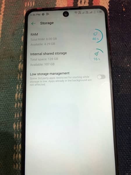 infinix Note 10 Pro 8/128 5