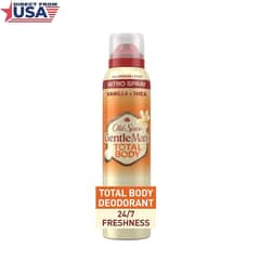 USA Old Spice Whole Body Deodorant Body Spray / Stick for Men