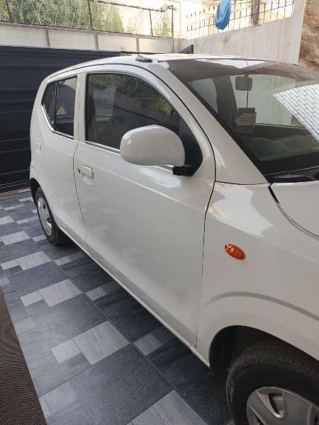 Suzuki Alto 2022 9