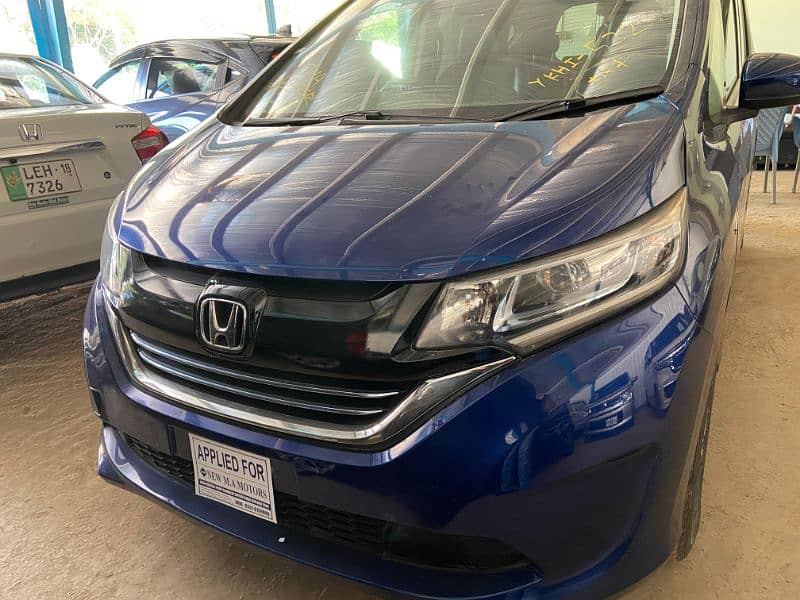 Honda Freed 2019 4