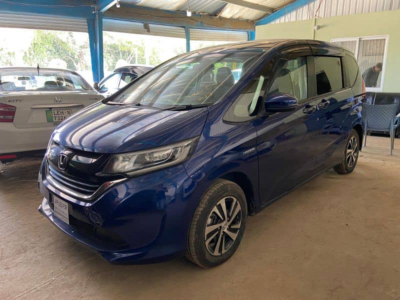 Honda Freed 2019 7