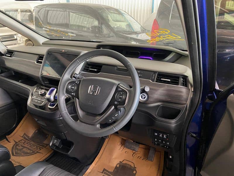 Honda Freed 2019 8