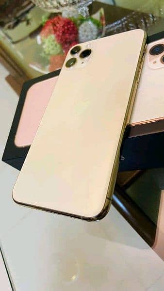 iPhone 11 Pro Max 256 GB call number 03267236237 0