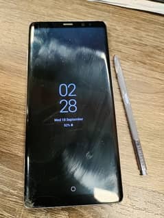 Samsung Galaxy Note 8. (6/64)