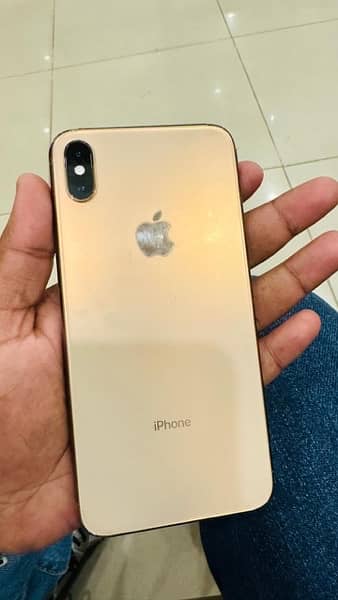 iPHONE XS MAX 64 GB 2