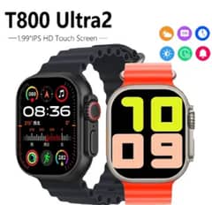 T800 Ultra 2 smart watch