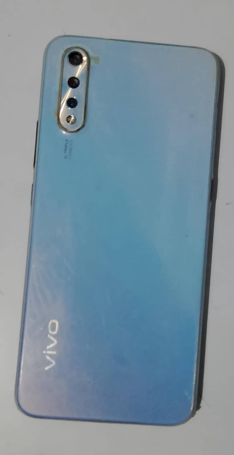 Vivo S1 4-128 good condition 1