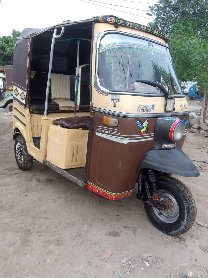 SazGar-2017,Disc-Brake,CoLor OriginaL Show,LPG-PetRoL Rickshaw, 2