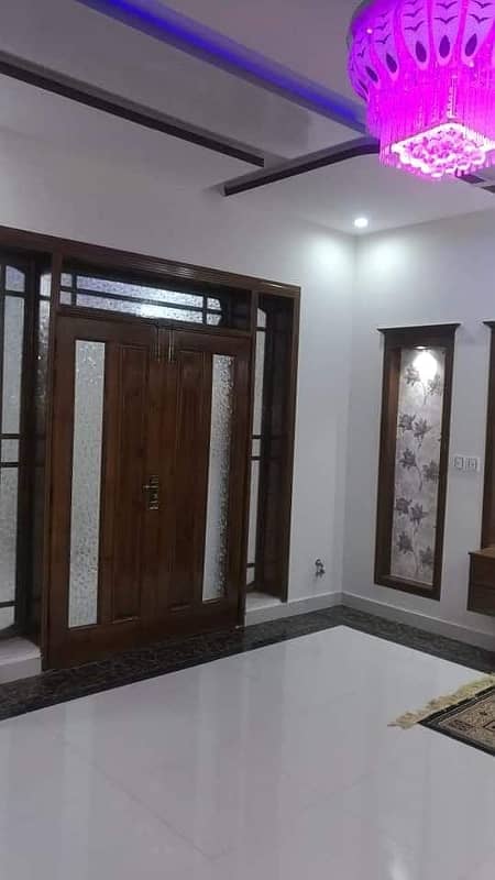 3 Bed Neat And Clean Ground Portion Available for Rent in Gulraiz 2