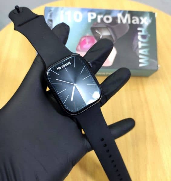 i10 PRO MAX SMARTWATCH BRAND NEW STOCK LOTLOO OFFER 0