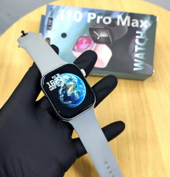 i10 PRO MAX SMARTWATCH BRAND NEW STOCK LOTLOO OFFER 1