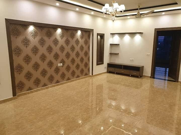 3 Bed Neat And Clean Ground Portion Available for Rent in Gulraiz 37