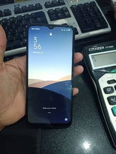 Oppo A15S Lash Condition