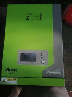 INVEREX SOLOR INVERTER FOR SALE