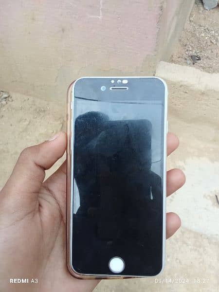 Asalamu alkikum I am selling iphone 6 1