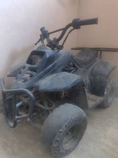 Atv Bike 110cc 0