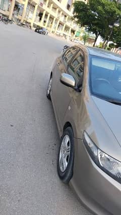 Honda City IVTEC 2011