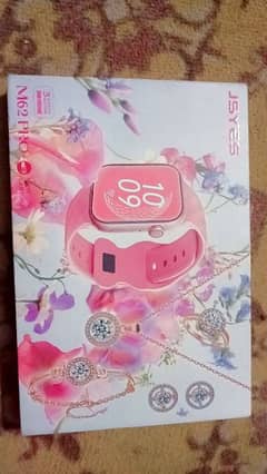 Ulta smart watch water proof for little girls and women