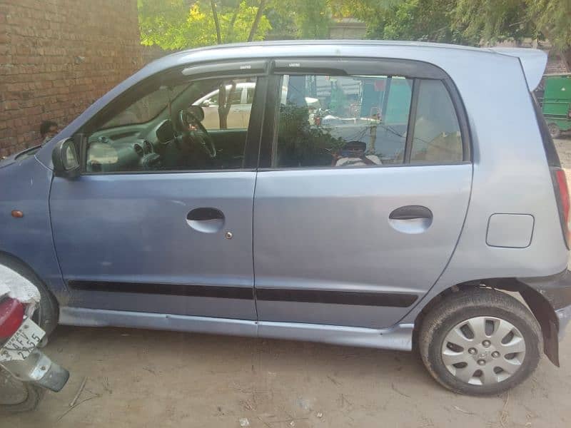 Hyundai Santro 2004 3