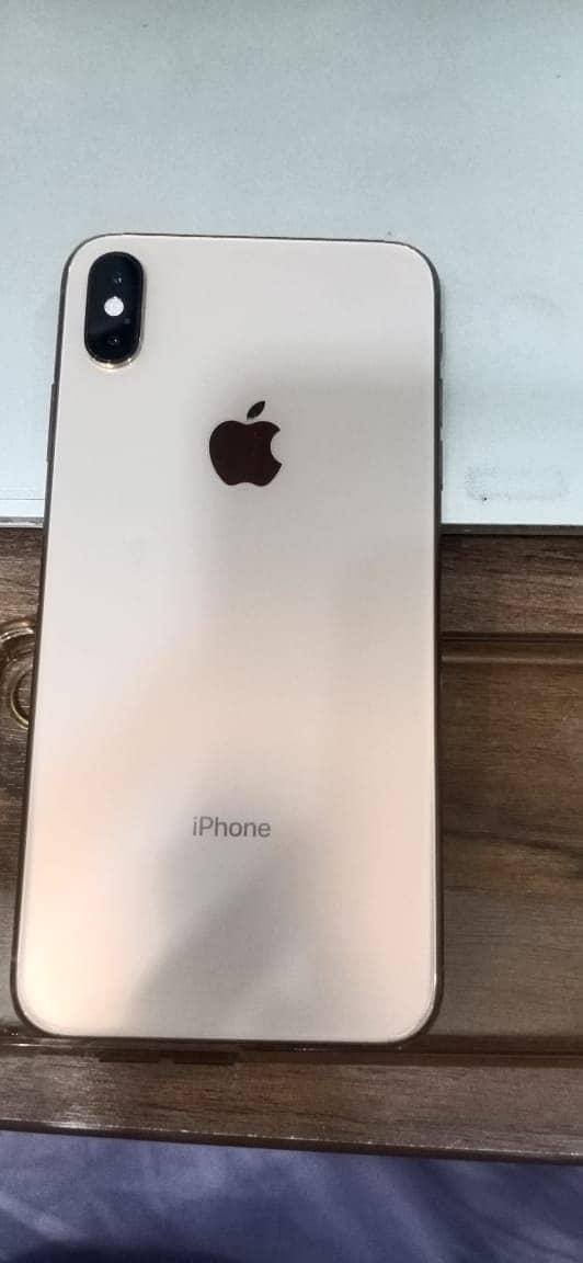 Iphone XS MAX 64GB 5