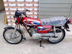 Honda 125 2022