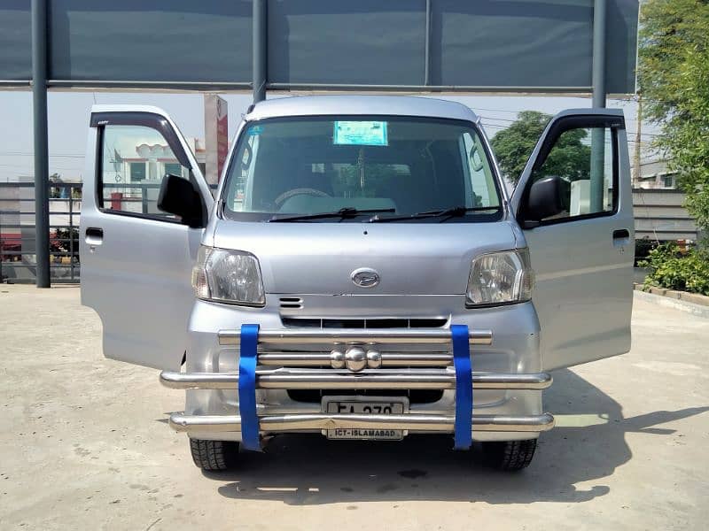 Daihatsu Hijet 0