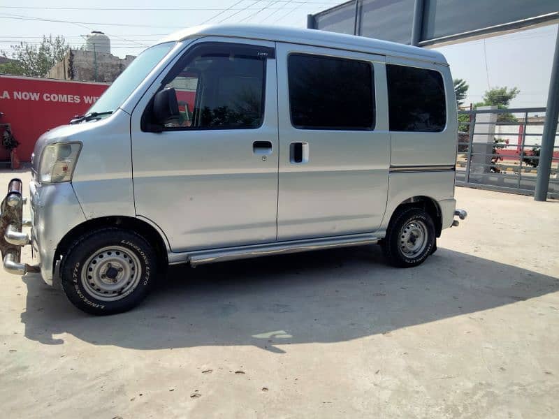 Daihatsu Hijet 2