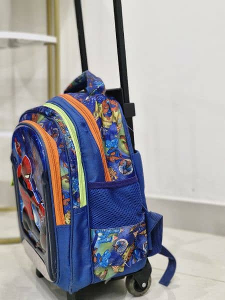 School Trolly Bag 2