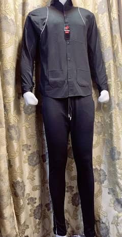 new arrival track suit therman fabric 0