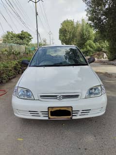 Suzuki Cultus VXR 2005