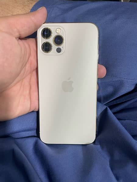 Iphone 12 pro 256gb non pta 0