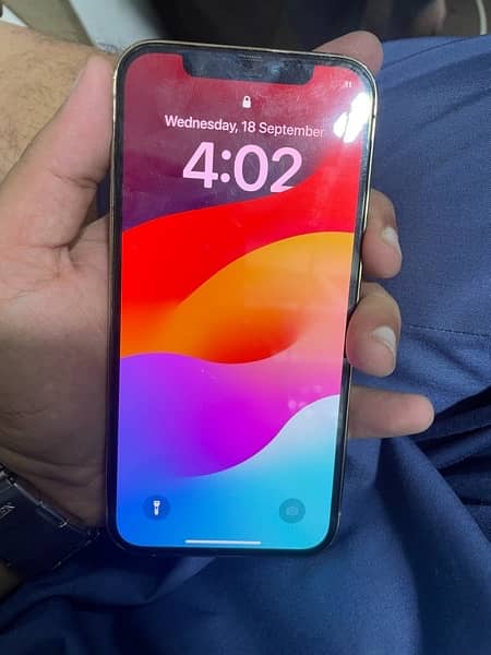 Iphone 12 pro 256gb non pta 1