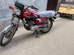 Honda 125 2023