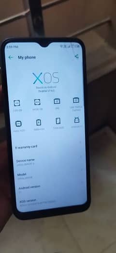 Infinix samart 6 exchange possible 0