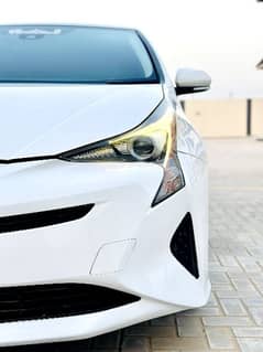 Toyota Prius A Premium Touring Selection 2017