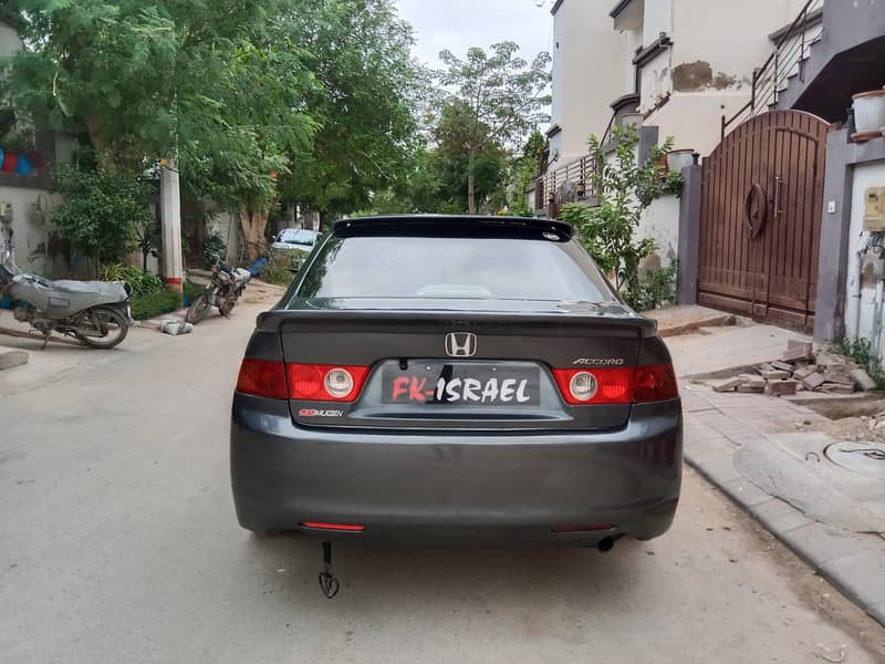 Honda Accord 5