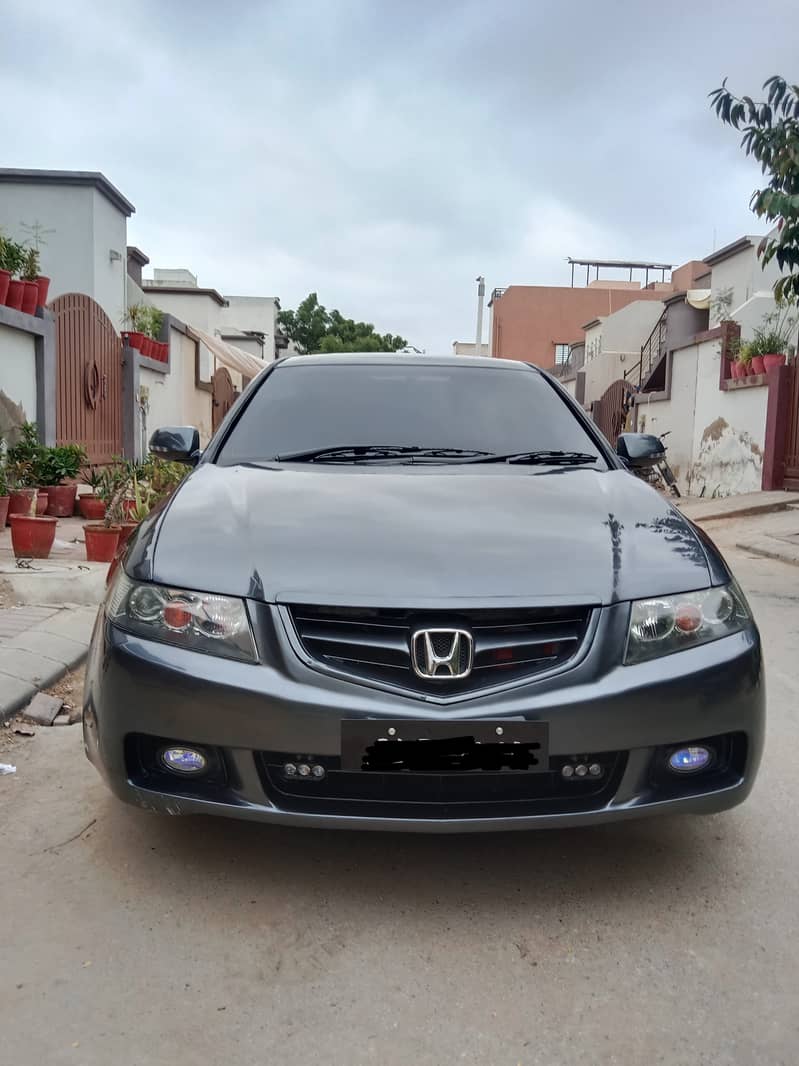 Honda Accord 10