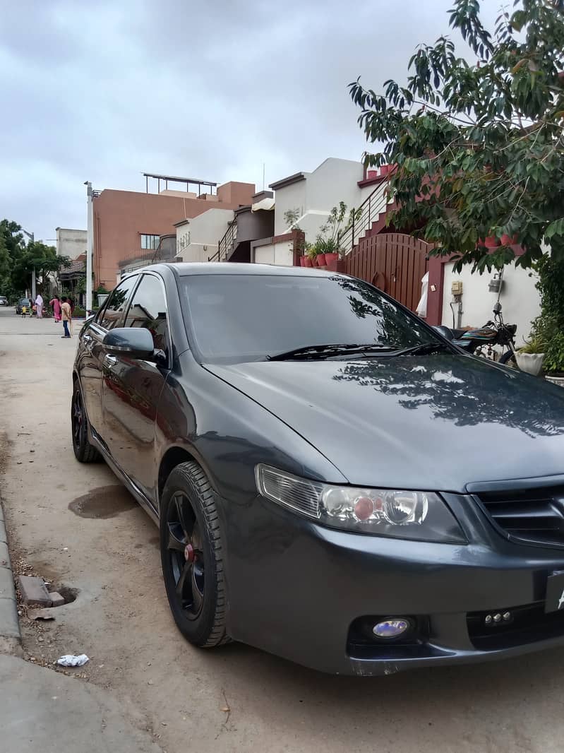 Honda Accord 13